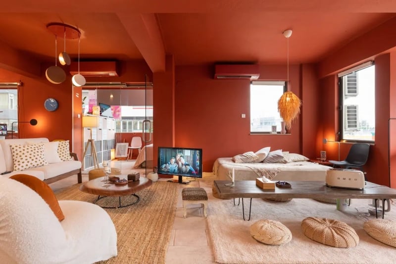 Airbnbs in Hong Kong Island