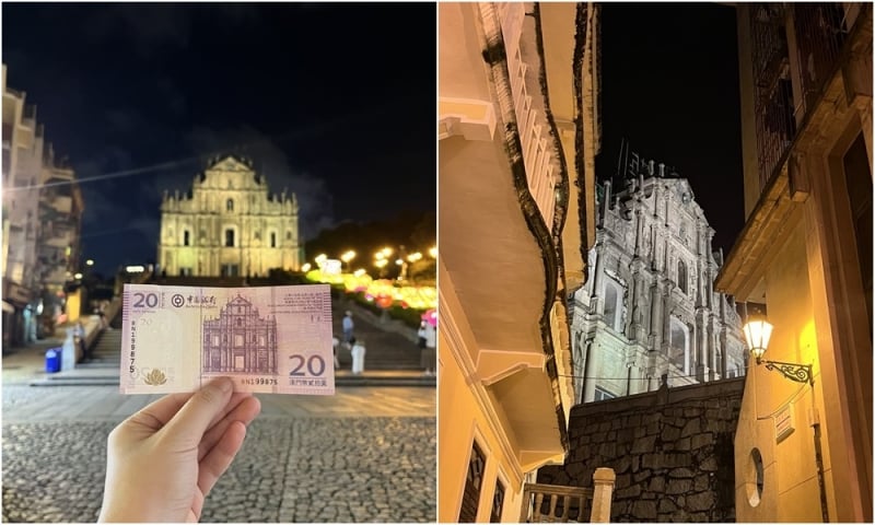 Macao trip