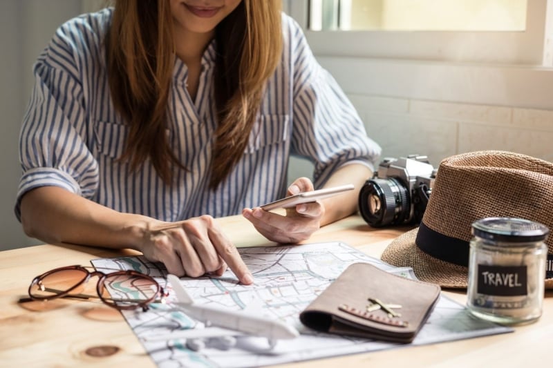 travel planning
