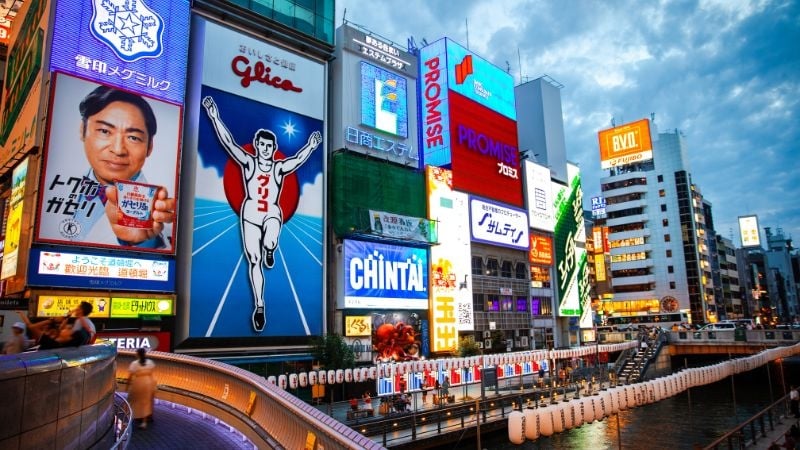 Osaka