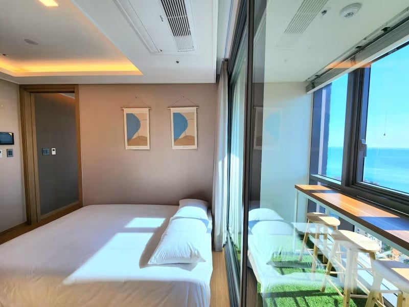 Luxury Airbnb Haeundae Busan 