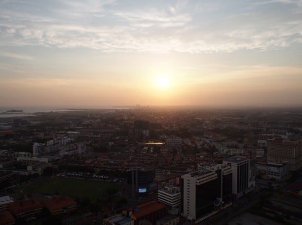 Sky Tower Malacca