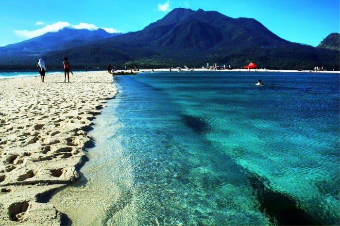 white island camiguin