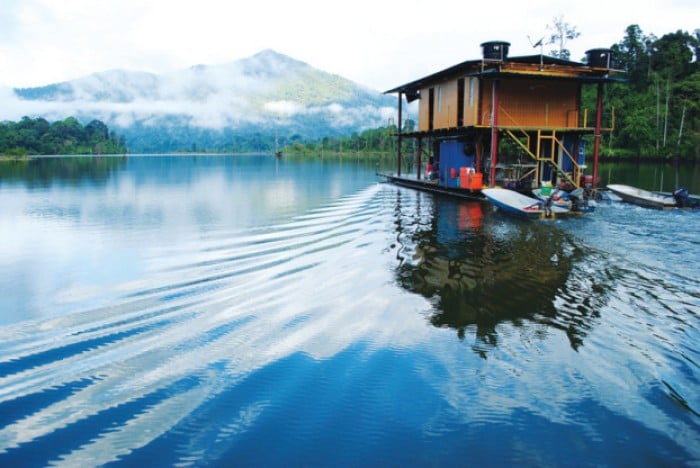 Lake Kenyir, Terengganu