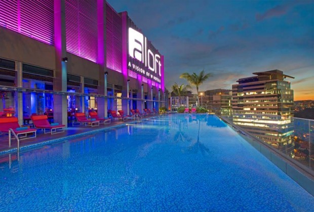 Suite-up your Weekend from RM599 at Aloft Kuala Lumpur Sentral
