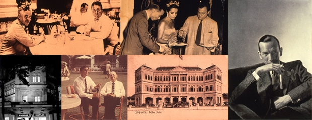 History Hotel Tours – Raffles Walk of Fame at SGD20