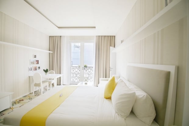20% off Room Rate in Lief Hotel Ho Chi Minh with Visa Cards
