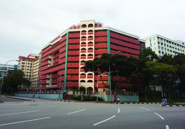 woodlands block 852