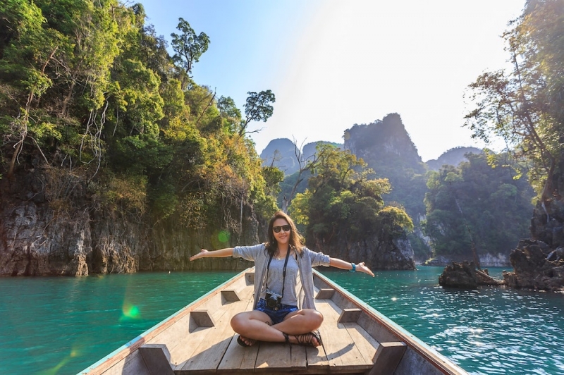 Why Solo Travel is the Perfect Valentine’s Day Gift to Yourself 