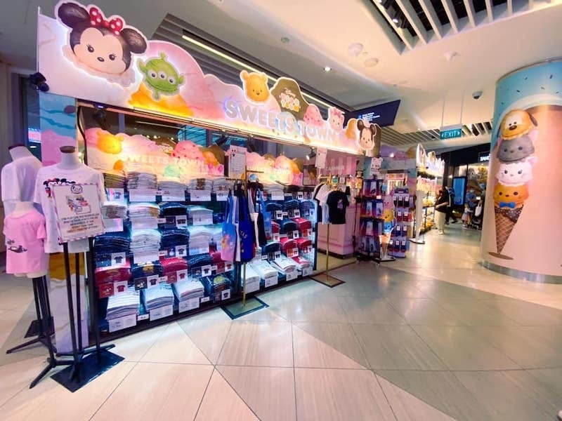 disney tsum tsum store