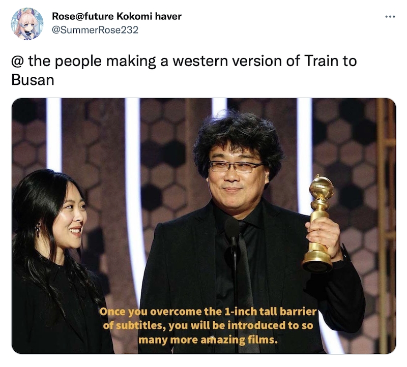 The Funniest Reactions to the Train to Busan U.S. Remake