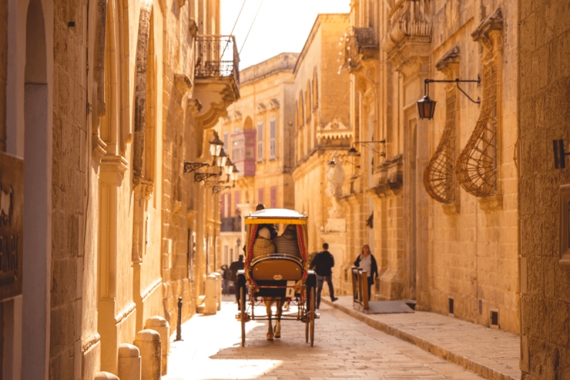 Malta Attractions