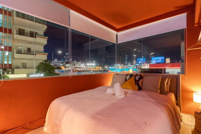 Airbnbs in Hong Kong Island