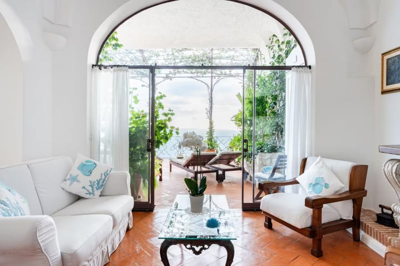 Airbnbs in Amalfi Coast