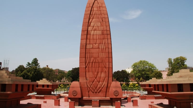 Jallian Wala Bagh