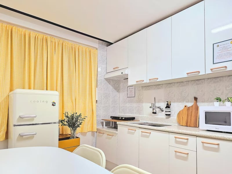 Airbnb in Seoul