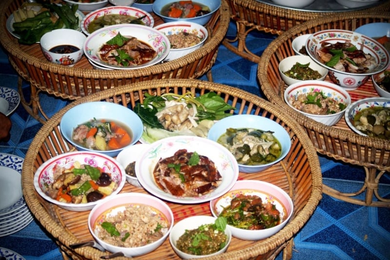 food travel