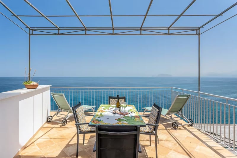 Airbnb in Palermo