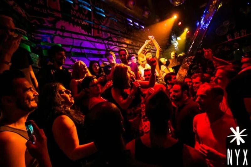 nightlife cities