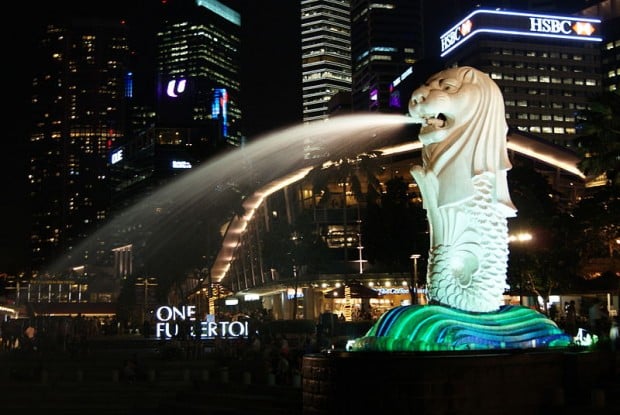 merlion