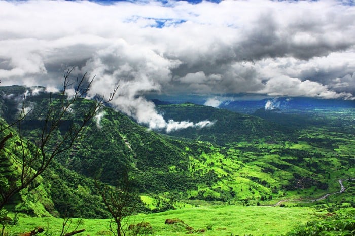 Matheran Hill