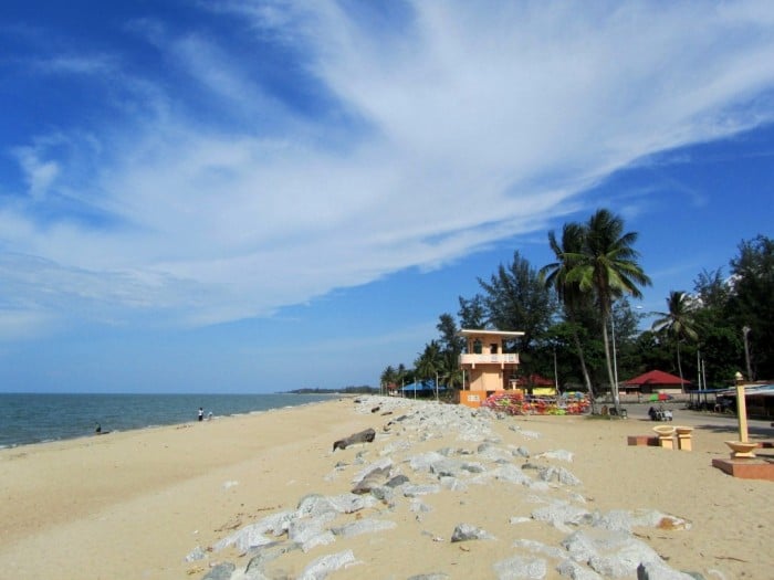 Pantai Cahaya Bulan, Kelantan