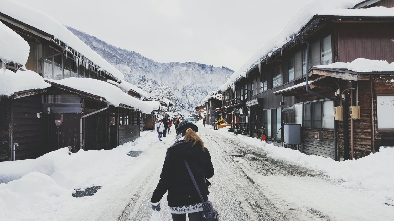 My Winter Experience in Japan's Gifu Prefecture