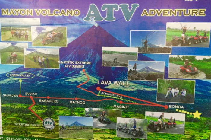 Bicol adventure