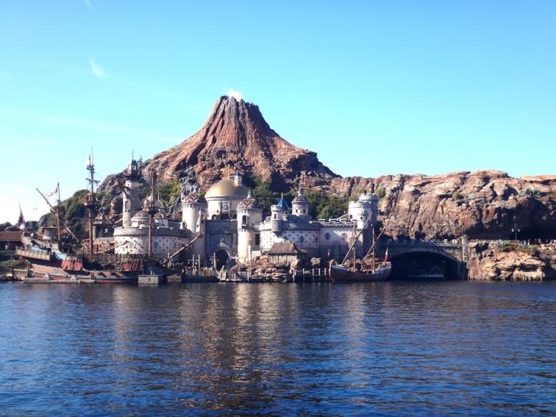 Tokyo DisneySea