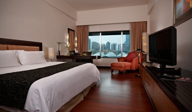 Family Staycation in Impiana KLCC Hotel from RM455