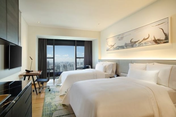 Divine Bliss Offer in Element Kuala Lumpur with Room Rates from SGD320