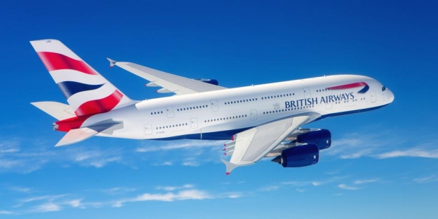 Exclusive Airfares to 185 Destinations Worldwide with British Airways and UOB Card