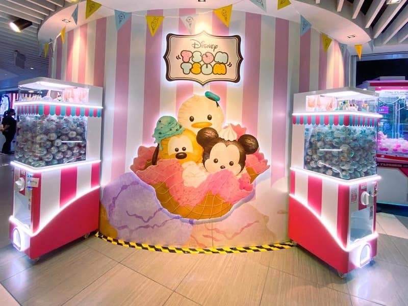 disney tsum tsum pop up