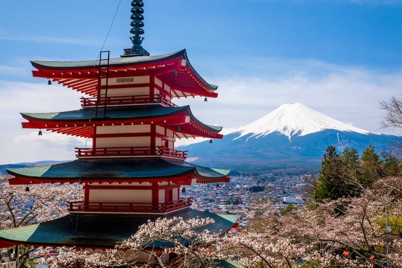 japan reopening tourism