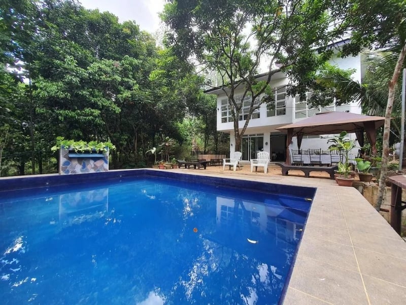 country home near manila with private pool