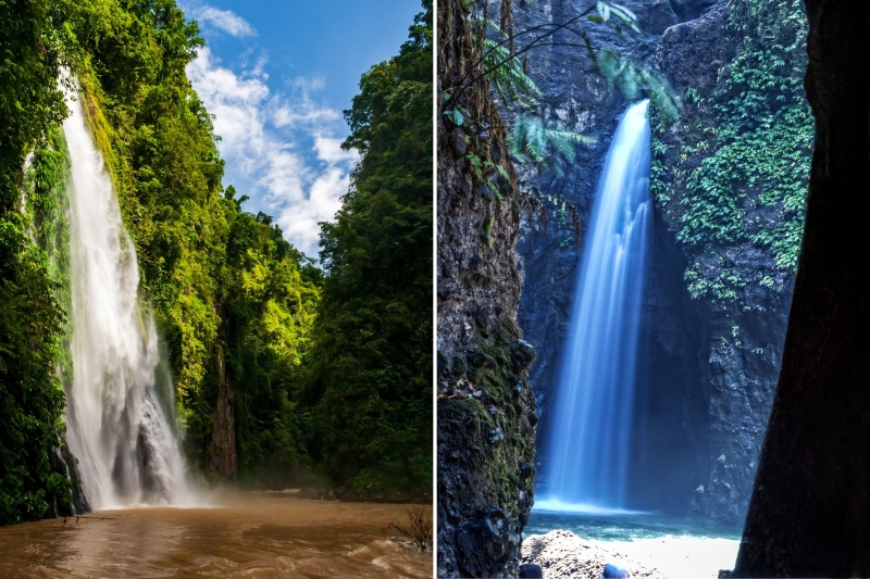 pagsanjan falls in laguna