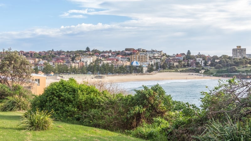 coogee beach