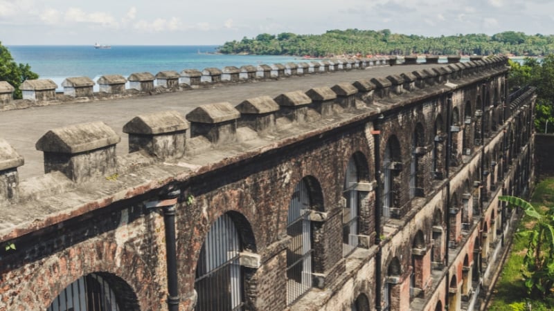 cellular jail india