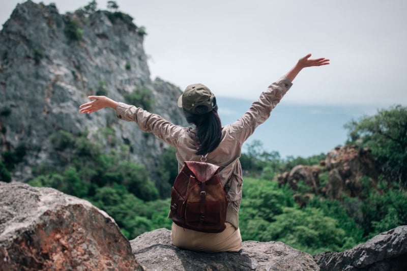 solo travelling