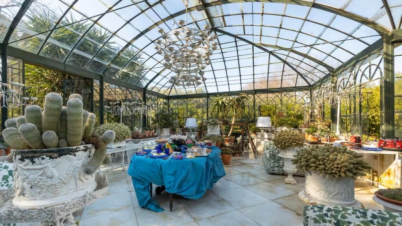 Airbnb in Palermo