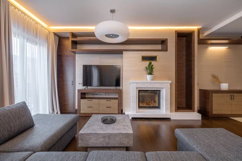 elegant Airbnb stays in Riga