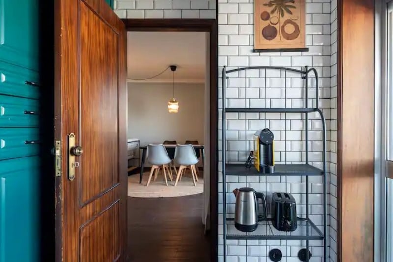 penthouse Airbnb stays in Porto