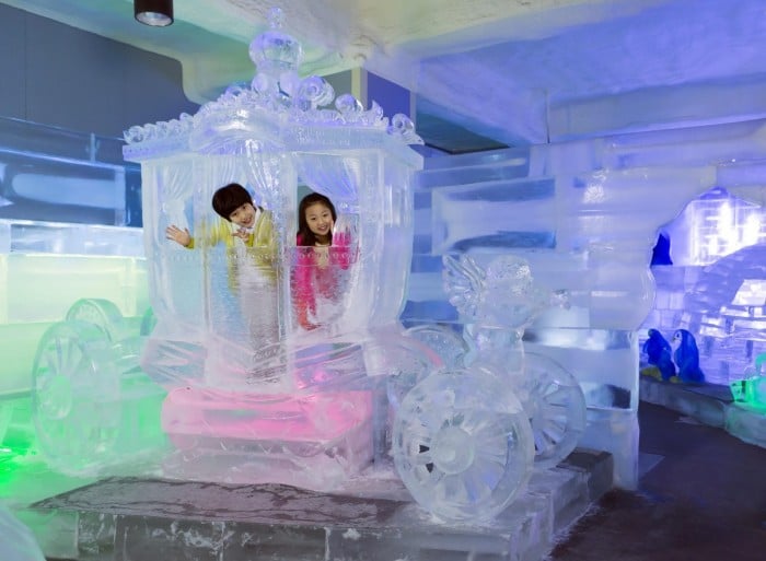 ice museum