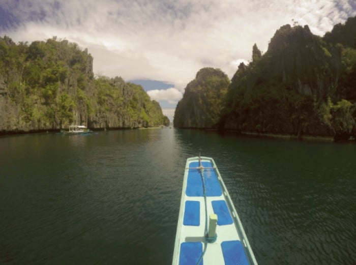 Big Lagoon El Nido