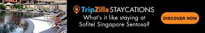 Staycation at Sofitel Singapore Sentosa Resort & Spa