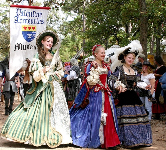 Texas Renaissance Festival