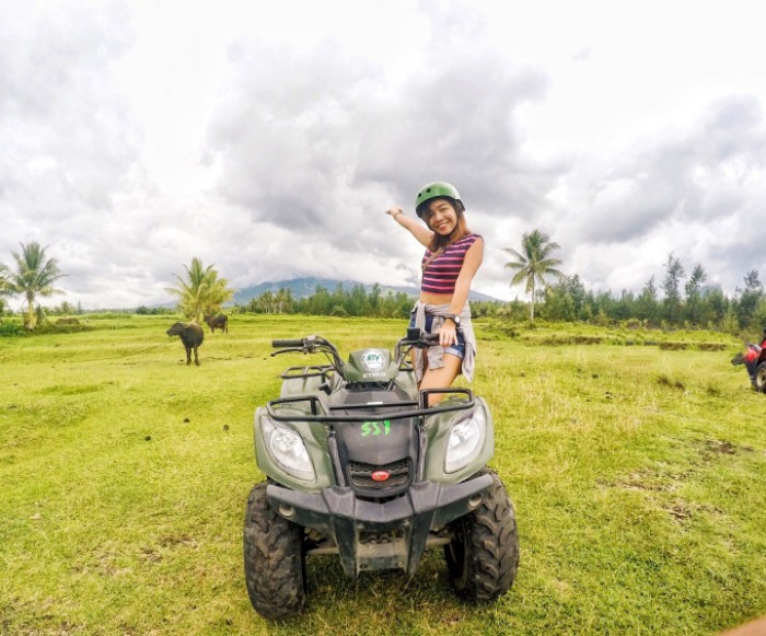 Bicol adventure