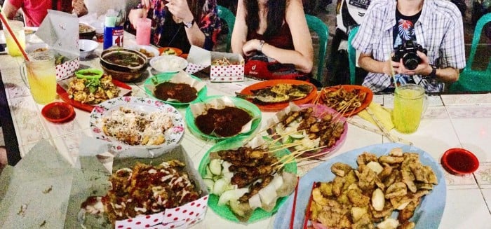 yummy Food At Bintan