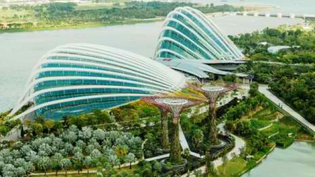 Buy 1 Free 1 Gardens by the Bay Ticket with PAssion-POSB and Hometeamns-PAssion-POSB Card