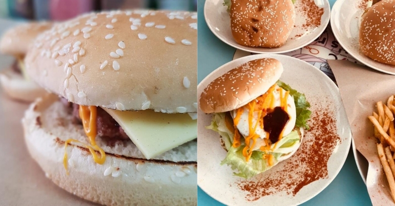 Best Halal Burger Joints in Singapore That Are Not Fast Food Chains
